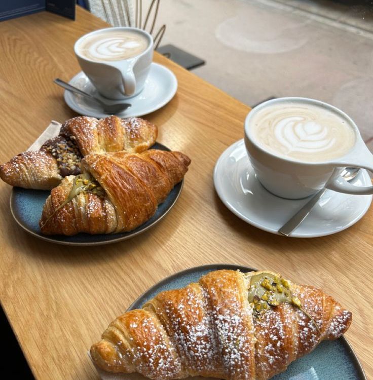 Breakfast · FABLAZED